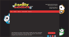 Desktop Screenshot of candy-addict.com